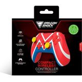 DragonShock - PopTop M Universe - Bluetooth Draadloze Controller - Zwart - Geschikt voor Nintendo Switch - PC - Android