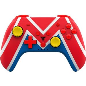 DragonShock - PopTop M Universe - Bluetooth Draadloze Controller - Zwart - Geschikt voor Nintendo Switch - PC - Android