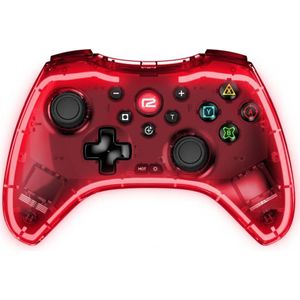 ready2gaming - Pro Pad X - Controller - Transparant - Draadloos