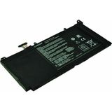 2-Power Hoofdbatterij 11.1V 4400mAh, Notebook batterij