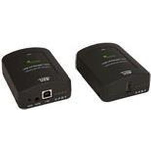 Icron - Ranger 2311 - KVM Schakelaar - Zwart - USB 2.0 Extender