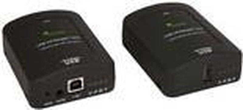 Icron - Ranger 2311 - KVM Schakelaar - Zwart - USB 2.0 Extender