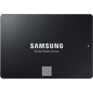 Samsung - 870 EVO - SSD - 500 GB - Zwart