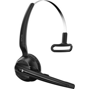 EPOS - Impact D 10 Ii Hs Mono - Kantoorheadset - Zwart
