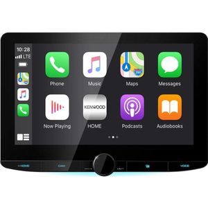 Kenwood, Autoradio, DMX9720XDSCAMPER (Apple Carplay, Android auto)