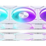 Phanteks - D30 PWM - PC-Ventilator - Wit - 120 mm, D-RGB, Reverse Airflow