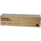 Toshiba - T-FC34E-K - Toner - Zwart - Origineel