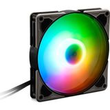 Box Ventilator Sharkoon Silent Storm 140 PWM LED RGB 140 mm