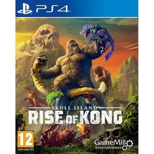 GameMill Entertainment, Skull Island opkomst van Kong PS-4