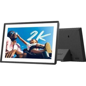 Lexar - Pexar 11" Digitale Fotolijst - 2K Resolutie - WiFi - 32GB