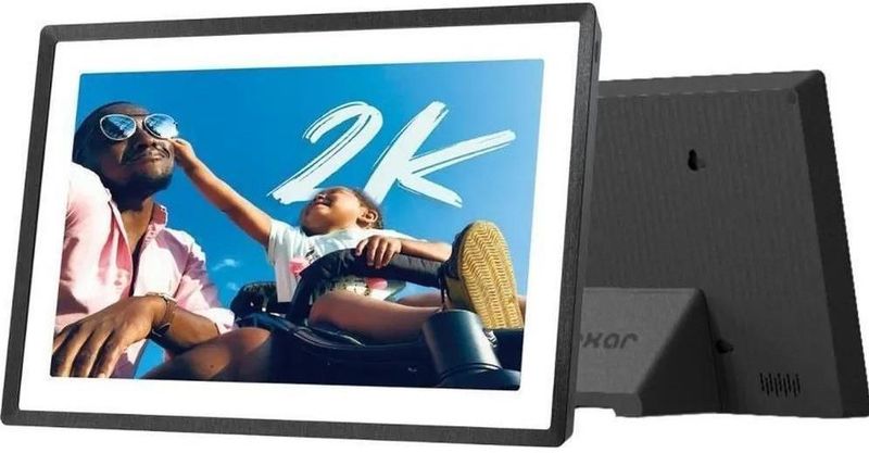 Lexar - Pexar 11" Digitale Fotolijst - 2K Resolutie - WiFi - 32GB