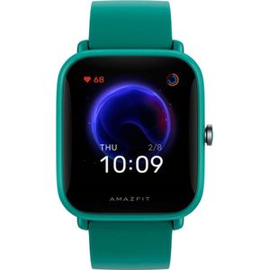 Amazfit Bip U Pro (1,43 inch) LCD GPS (40 mm, Polycarbonaat), Sporthorloges + Smartwatches