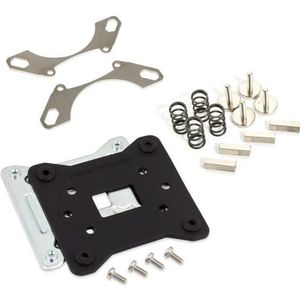 Aqua Computer LGA 1700 ombouwset inclusief achterplaat voor cuplex kryos PRO/XT/HF/Delrin, CPU Waterkoeler Accessoires