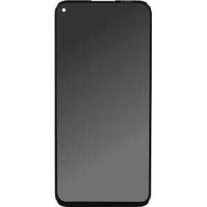 OEM Beeldschermeenheid voor Huawei P20 Lite 2019 zwart (Huawei P20 Lite (2019)), Onderdelen voor mobiele apparaten, Zwart