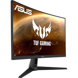 ASUS TUF Gaming - VG27VH1B (1920 x 1080 Pixels, 27"), Monitor, Zwart