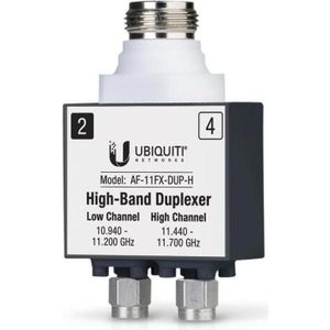 Ubiquiti AF-11-DUP-H - AirFiber 11 hoge-band duplexer accessoires, Walkietalkie