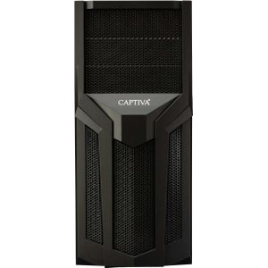Captiva Complete computer Captiva Power Starter R74-897 (Ryzen 9 7900/SSD 1TB/16384/AS/w/o OS) (AMD Ryzen 9 7900, 16 GB, 1000 GB, SSD, AMD Radeon Graphics), PC