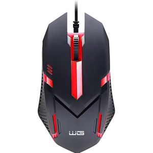 Winner Group 10226 (Bedraad), Muis, Zwart