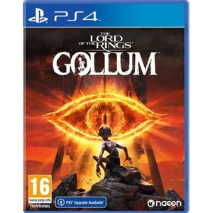 Nacon Gaming, Lord of the Rings - Gollem PS-4 UK
