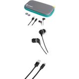 Snakebyte Nintendo Switch Lite Reisset - grijs (NSW Lite) (Switch), Andere spelaccessoires, Grijs