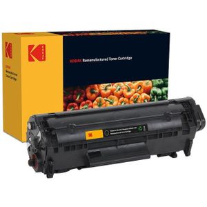 Kodak - Q2612X - Toner - Zwart - 4000 pagina's