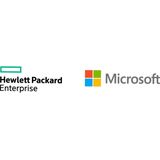 HPE - MS WS22 5Dev CAL WW LTU - Server Accessoires - Cloud-geschikt Besturingssysteem