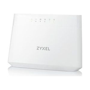 Zyxel - VMG3625-T50B - Draadloze VDSL2 Gateway - Wit - Dual-Band