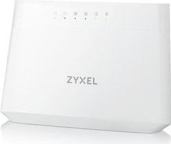 Zyxel - VMG3625-T50B - Draadloze VDSL2 Gateway - Wit - Dual-Band