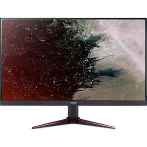 Acer Nitro VG270 (1920 x 1080 Pixels, 27"), Monitor, Zwart