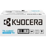 Kyocera - TK-5480C - Toner - Blauw - Tot 1250 pagina's