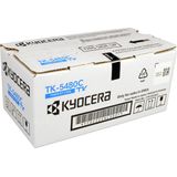 Kyocera - TK-5480C - Toner - Blauw - Tot 1250 pagina's