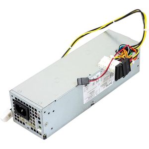 Dell PWR SPLY, 200W, EPA, BRZ, SFF, ACBL (200 W), PC-voedingseenheid