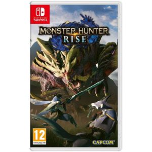 Nintendo, Monster Hunter Rise
