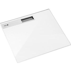 EVA, Weegschaal, digitaal glas/aluminium (180 kg)