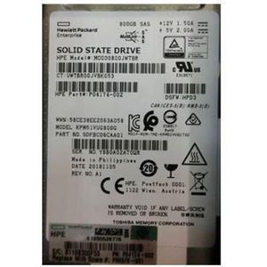 HPE - 1.6TB SAS - Solid State Drive - 2.5 inch - 12 Gbit/s