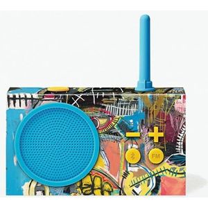 Lexon Tykho 3 X JMB Radio Bluetooth wielokolorowy/untitled schedel LA119BSQ-D, Koptelefoon