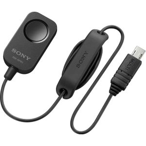 Sony Kabelontspanner RM-SPR1 (Kabel), Afstandsbediening, Zwart