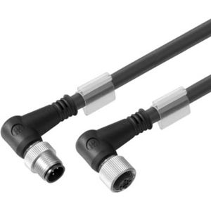 Weidmüller Sensor/actuator data connector (U/FTP, 3 m), Netwerkkabel