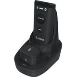 Zebra - CS60 - Barcode Scanner - Zwart - Handheld - Bluetooth 5.0