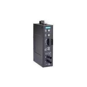 Moxa ICF-1150I-M-ST - Industriële RS-232422485 naar multi-mode glasvezelomvormer, ST-connector, 2 kV, Data converter