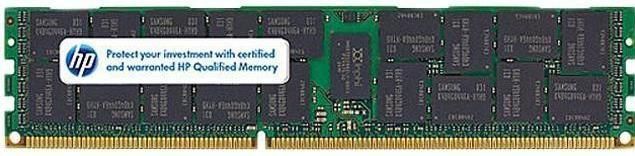 HPE - Reserveonderdeel - RAM - 8GB - DDR3 - 1333MHz - DIMM 288 pin