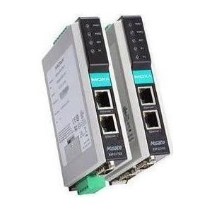 Moxa MGATE EIP3170I-T - 1-poorts EtherNetIP naar DF1 gateway met 2 kV isolatie, Router