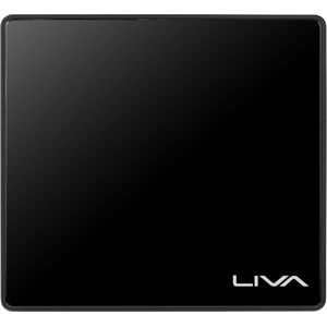 ECS - LIVA Z3 Jasper N6000 - Barebone - Zwart - Intel Pentium N6000