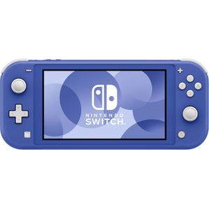 Nintendo Switch Lite - Spelcomputer - Blauw