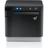 Star Micronics - MCP31CBI BK E+U - Printer - Zwart - Bluetooth, USB, USB-C, WiFi