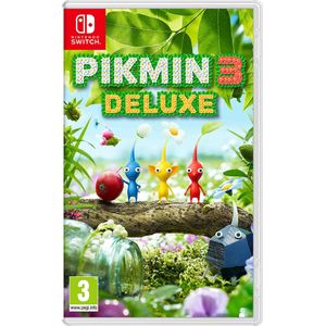 Nintendo, Pikmin 3 deluxe