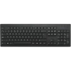 Kensington KB150 EQ DRAADLOZE KE (DE, Draadloze), Toetsenbord, Zwart