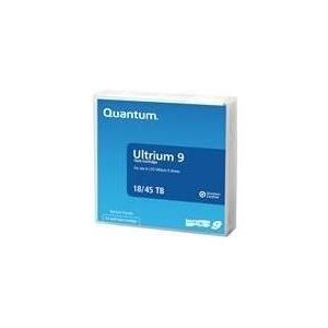 Quantum Barcode-Etiketten Lto-9 (LTO-1 Ultrium, 18000 GB), Patroon