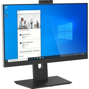 NTT System Computer All-in-One NTT AiO 23,8" - i5 12400, 16GB RAM, 1TB SSD, WIFI, DVD, W11 Home (Intel Core i5-12400, 16 GB, 1 TB), PC