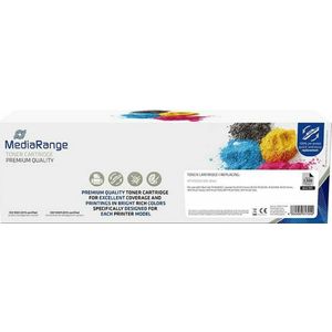 MediaRange, Toner, Toner HP vervangt HP CF230X/30X met chip zwart